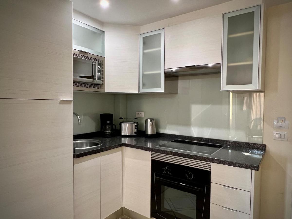 Ferienwohnung Ona Pearly Grey Callao Salvaje Exterior foto