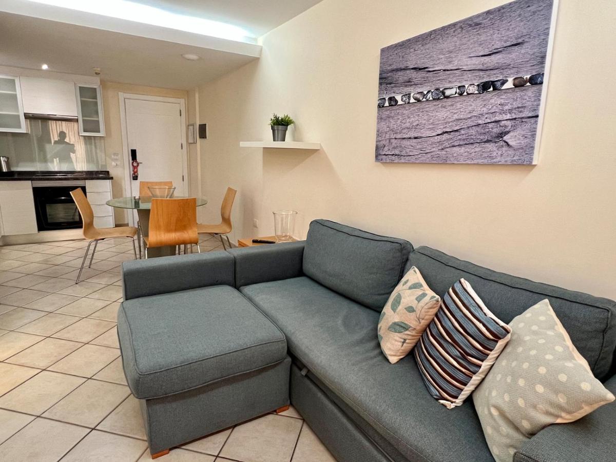 Ferienwohnung Ona Pearly Grey Callao Salvaje Exterior foto