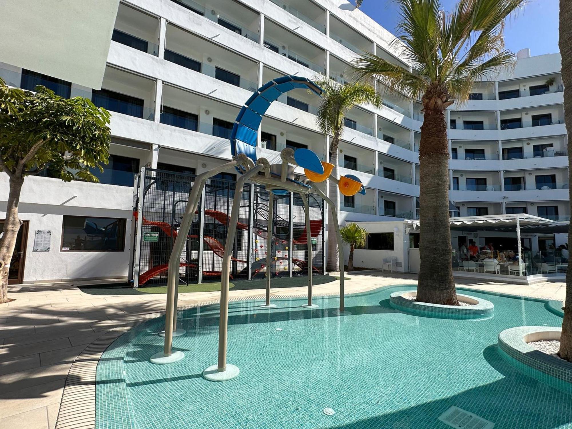 Ferienwohnung Ona Pearly Grey Callao Salvaje Exterior foto