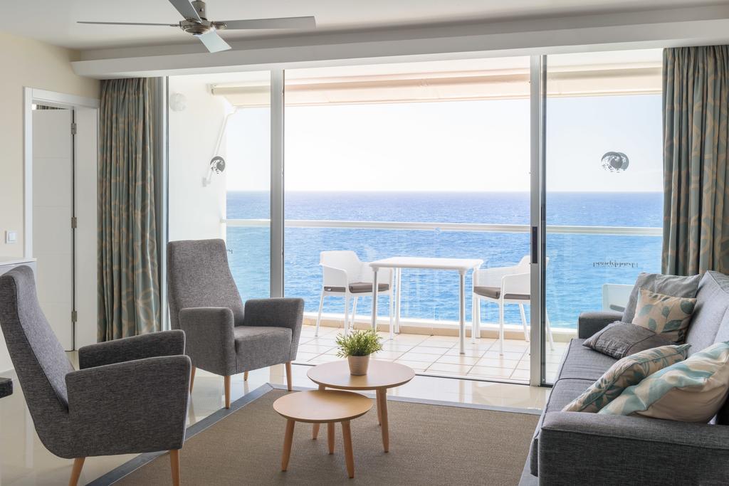 Ferienwohnung Ona Pearly Grey Callao Salvaje Exterior foto