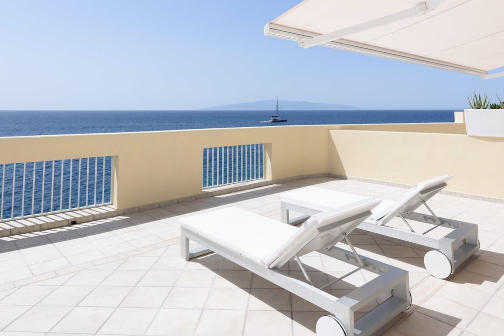 Ferienwohnung Ona Pearly Grey Callao Salvaje Exterior foto