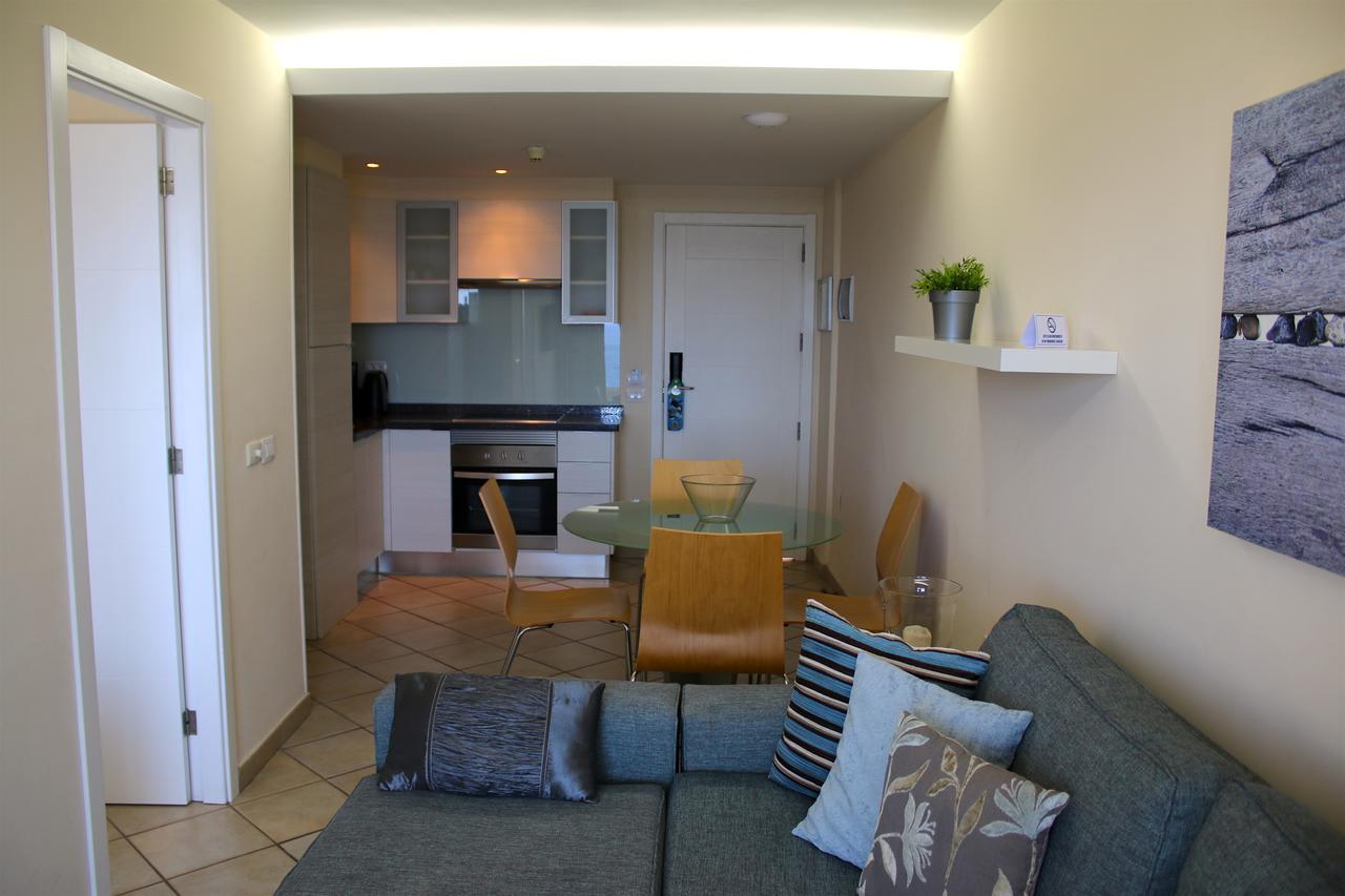 Ferienwohnung Ona Pearly Grey Callao Salvaje Exterior foto