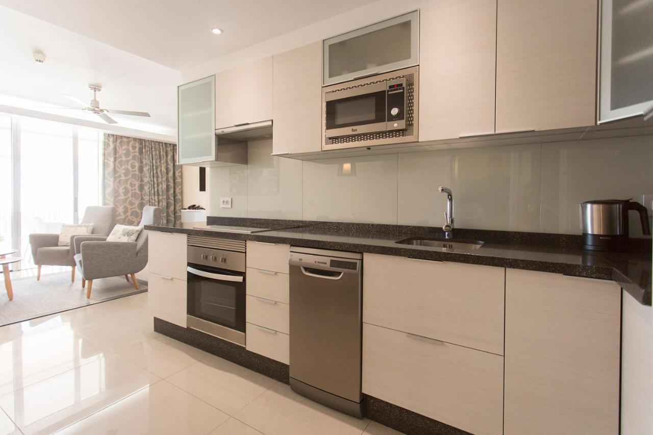 Ferienwohnung Ona Pearly Grey Callao Salvaje Exterior foto