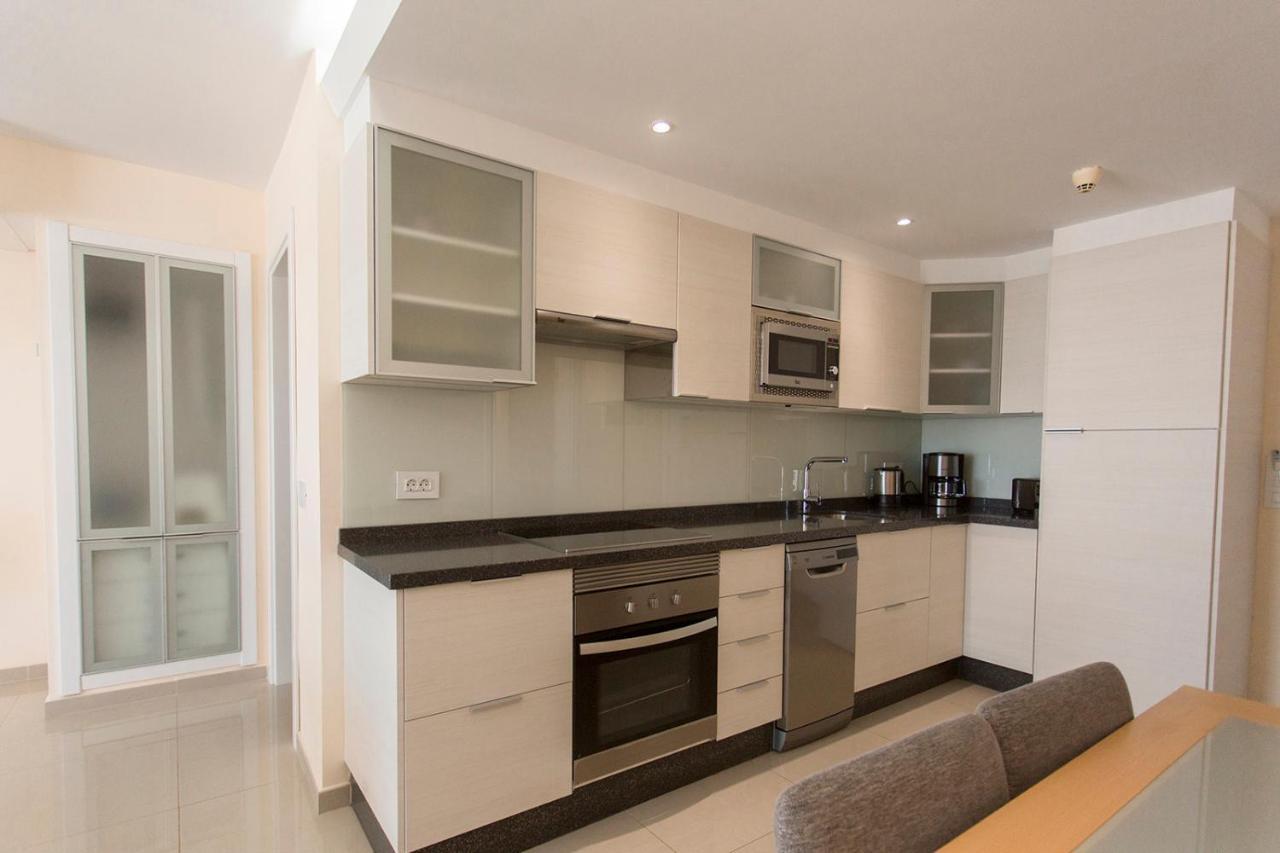 Ferienwohnung Ona Pearly Grey Callao Salvaje Exterior foto